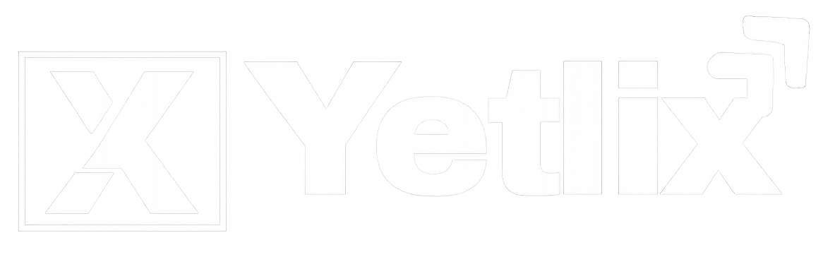 Yetlix Logo